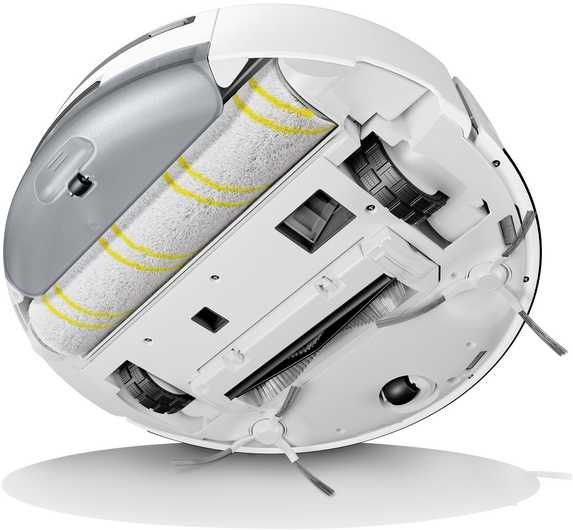 Robot sprzątający Karcher Kärcher RVF 7 Comfort Extra 0,25 l Baltas (1.269-693.0)