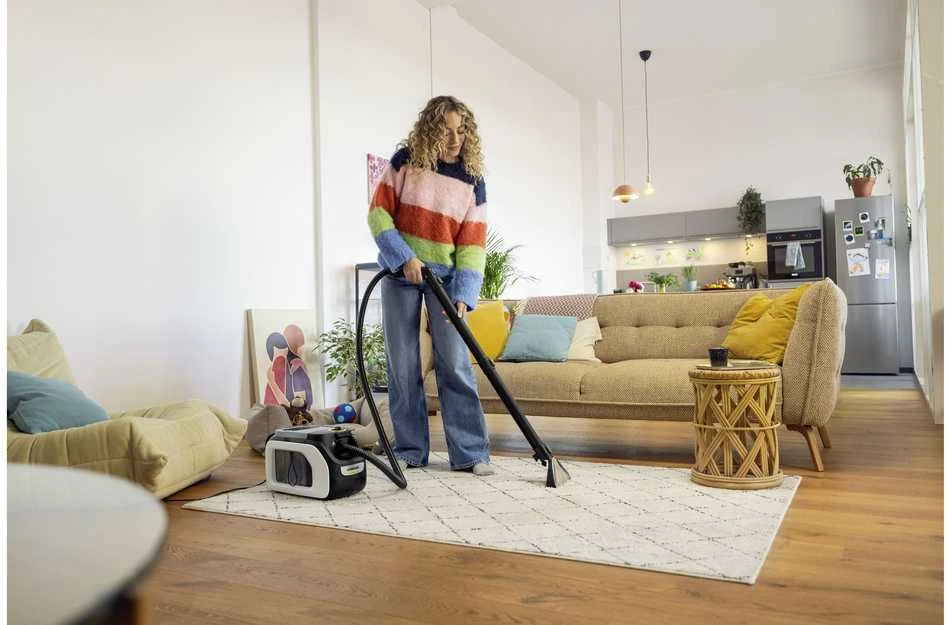 Kärcher plaunamasis siurblys SE 3 Compact Floor