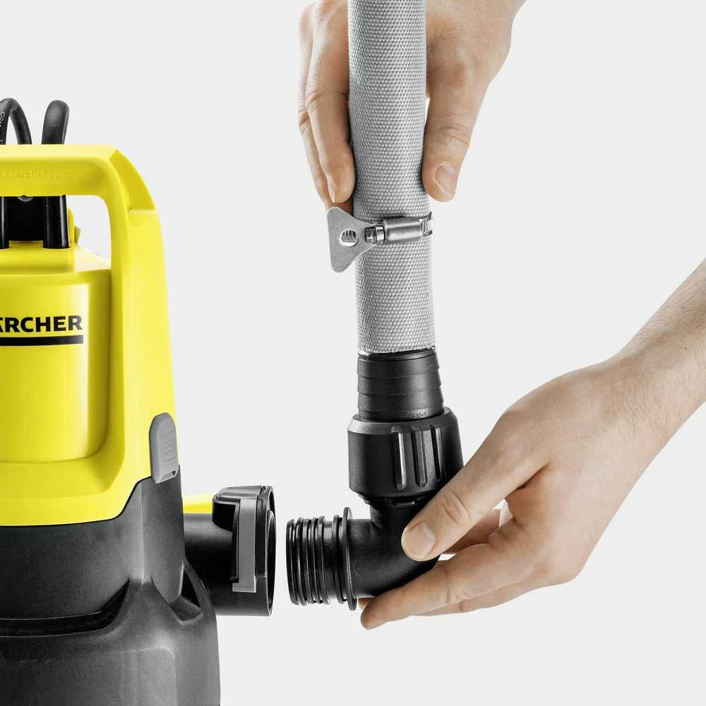 Karcher panardinamasis nešvaraus vandens siurblys SP 11.000 Dirt