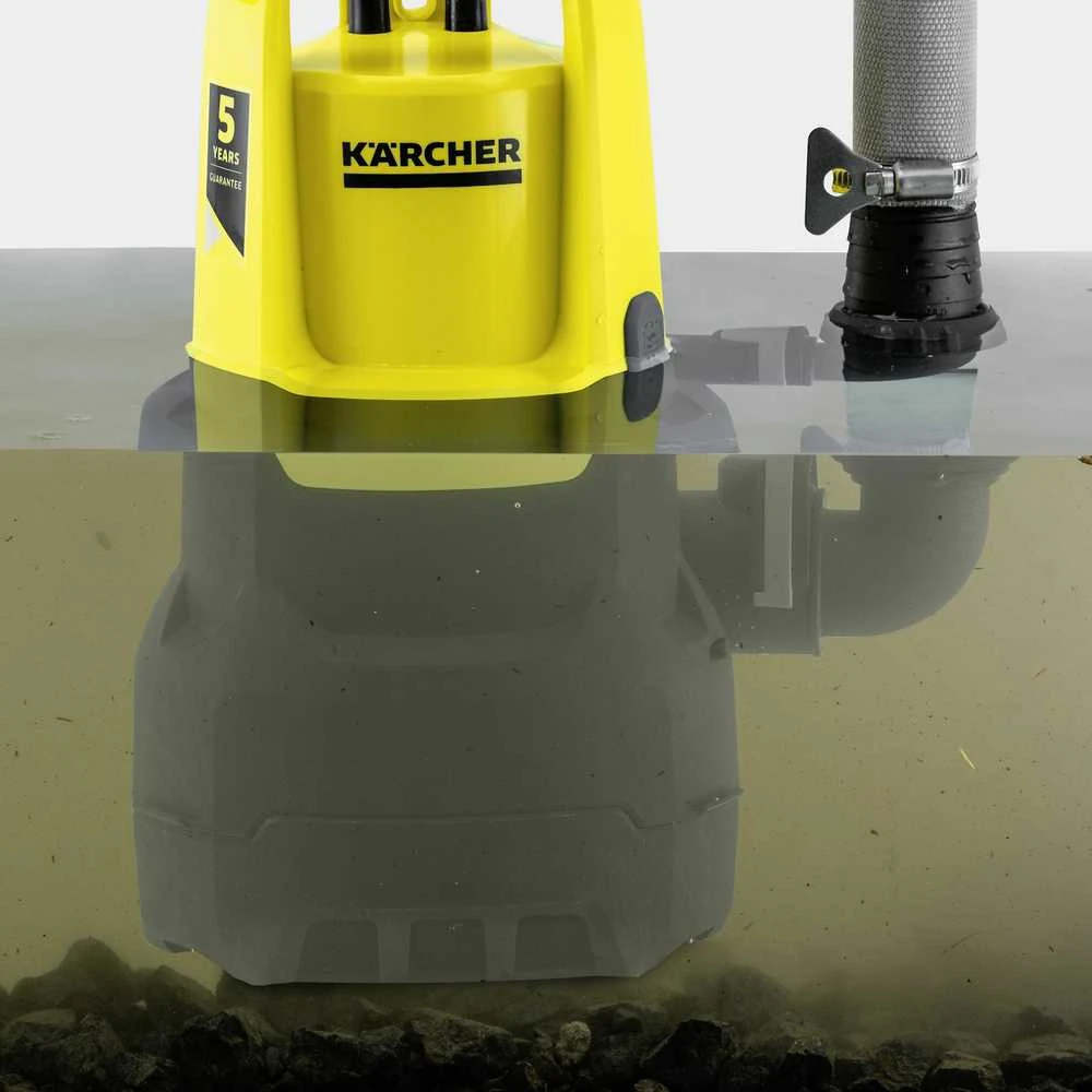 Karcher panardinamasis nešvaraus vandens siurblys SP 11.000 Dirt