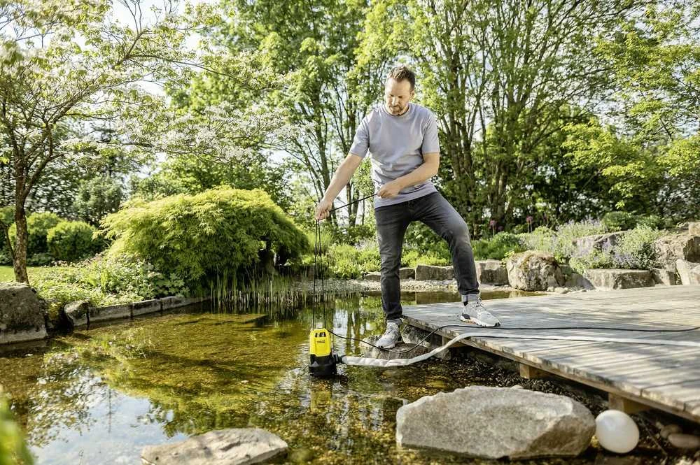 Karcher panardinamasis nešvaraus vandens siurblys SP 11.000 Dirt
