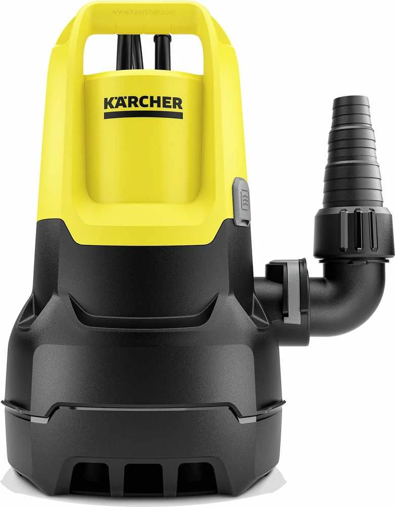 Karcher panardinamasis nešvaraus vandens siurblys SP 11.000 Dirt