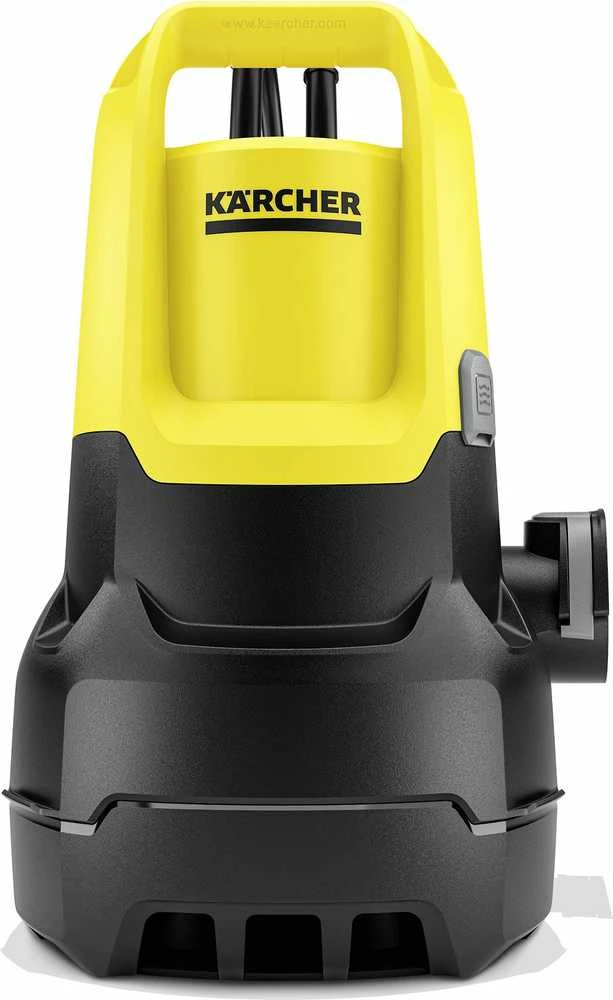 Karcher panardinamasis nešvaraus vandens siurblys SP 11.000 Dirt