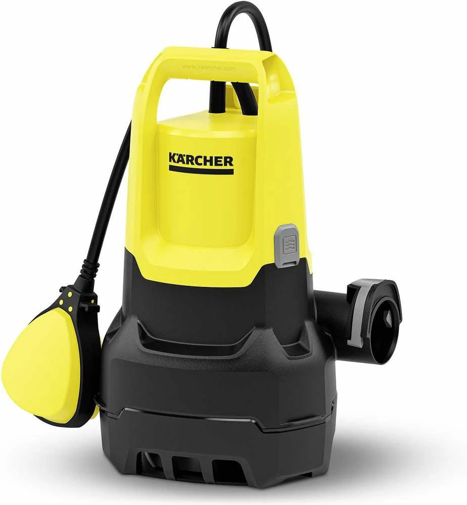 Karcher panardinamasis nešvaraus vandens siurblys SP 11.000 Dirt