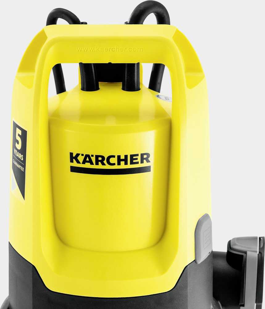 Karcher SP 16.000 Dirt *EU