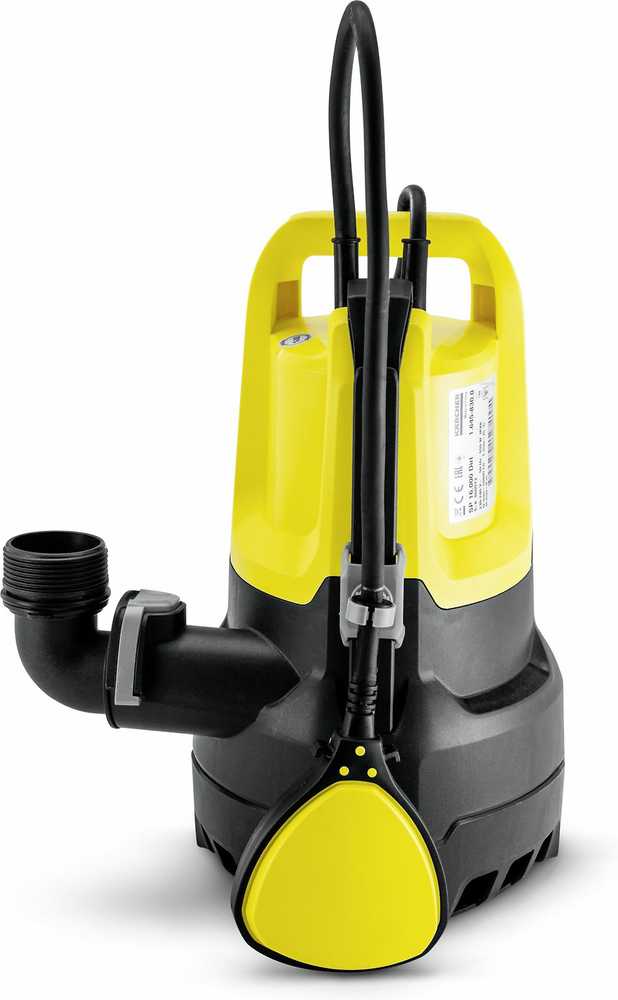 Karcher SP 16.000 Dirt *EU