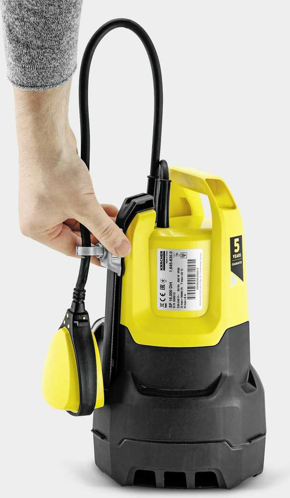 Karcher SP 16.000 Dirt *EU
