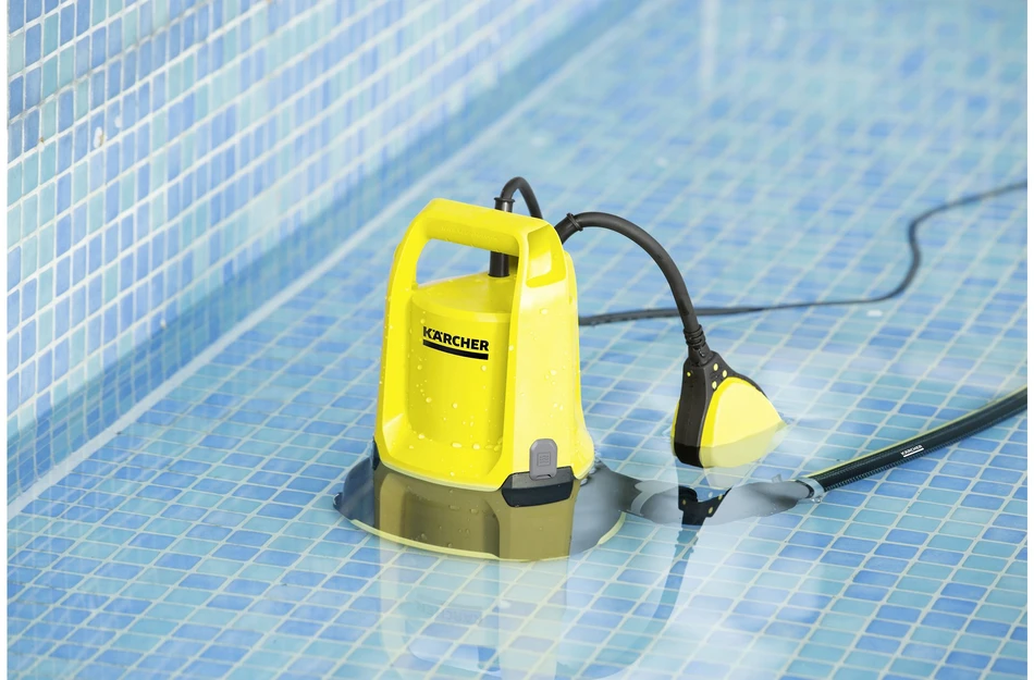 Drenažinis vandens siurblys Karcher SP 9.000 Flat *EU, 1.645-810.0