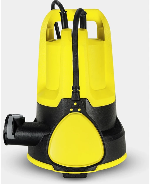 Drenažinis vandens siurblys Karcher SP 9.000 Flat *EU, 1.645-810.0