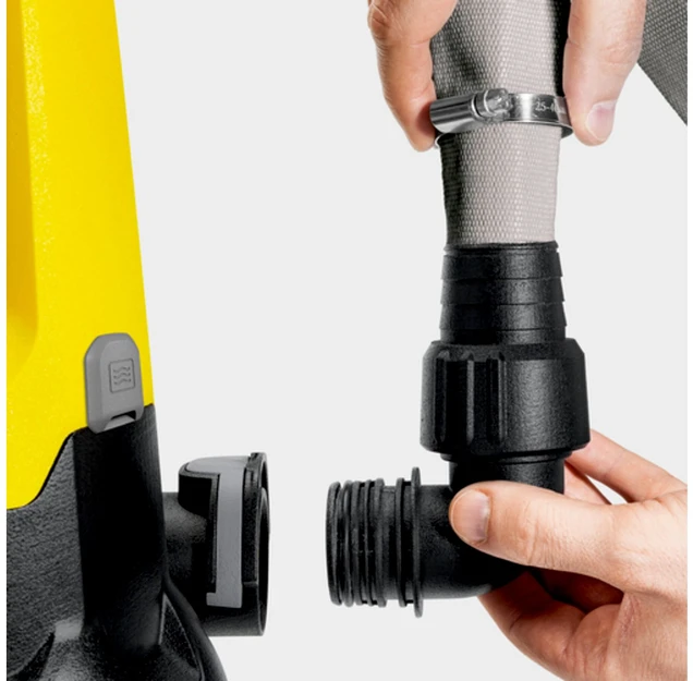 Drenažinis vandens siurblys Karcher SP 9.000 Flat *EU, 1.645-810.0