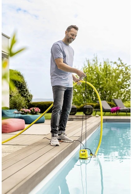 Drenažinis vandens siurblys Karcher SP 9.000 Flat *EU, 1.645-810.0