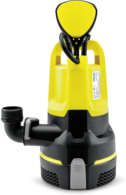Drenažinis vandens siurblys Karcher SP 9.000 Flat *EU, 1.645-810.0