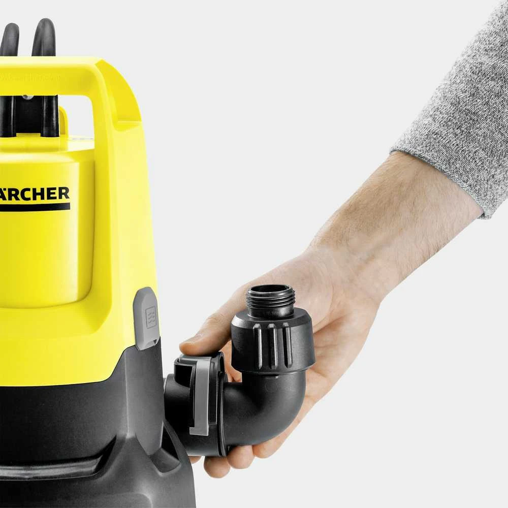 Panardinamas nešvaraus vandens siurblys Karcher SP 9.500 DIRT, 1.645-800.0