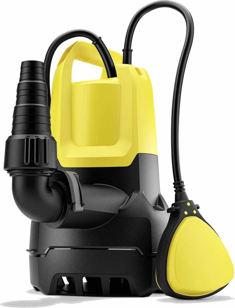 Panardinamas nešvaraus vandens siurblys Karcher SP 9.500 DIRT, 1.645-800.0