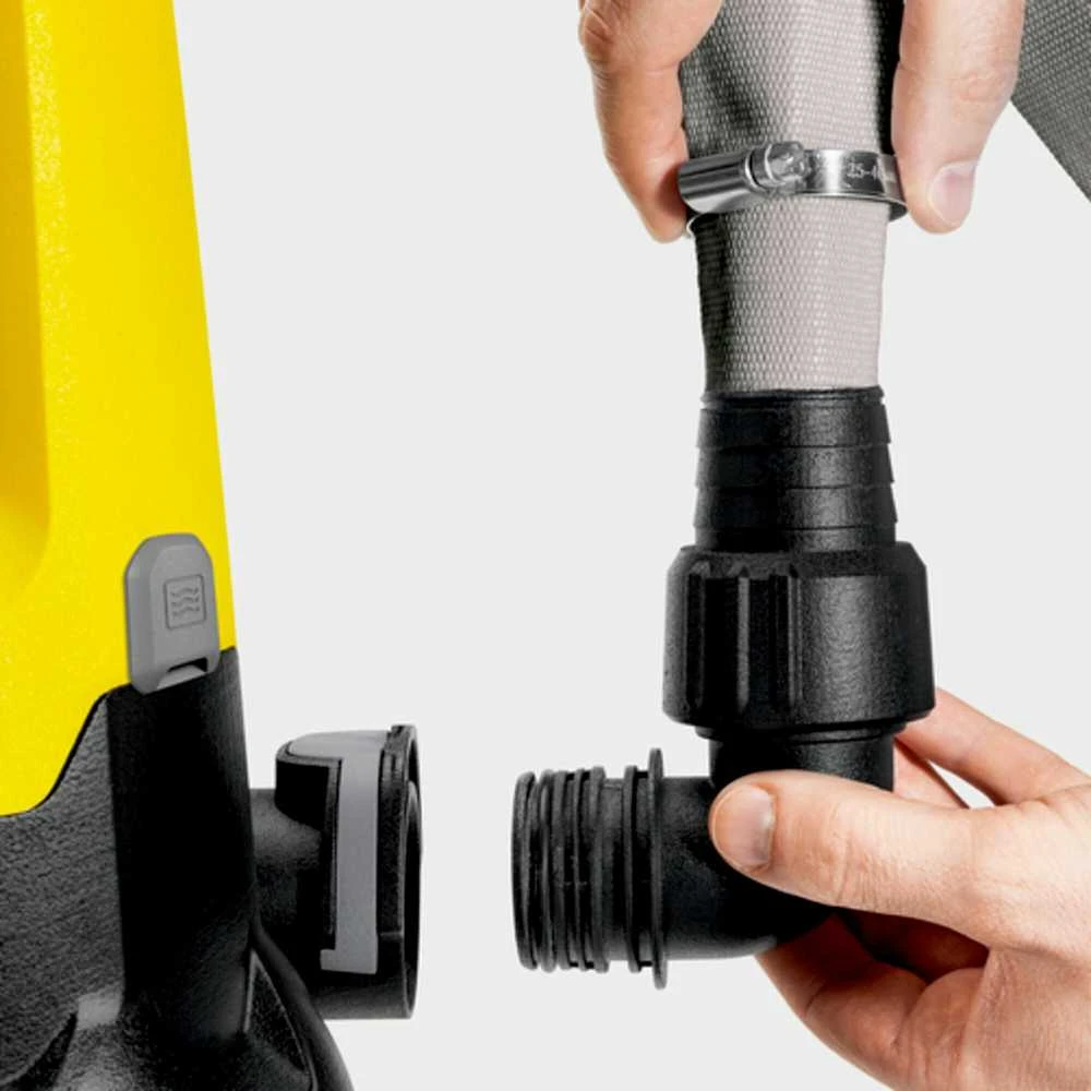 Panardinamas nešvaraus vandens siurblys Karcher SP 9.500 DIRT, 1.645-800.0