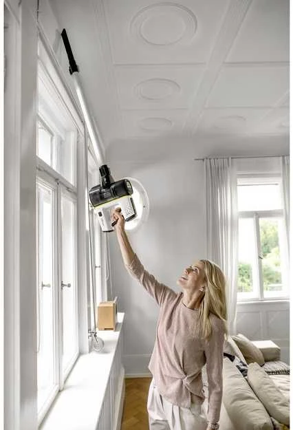 Karcher Akumuliatorinis dulkių siurblys VC 7 Signature Line