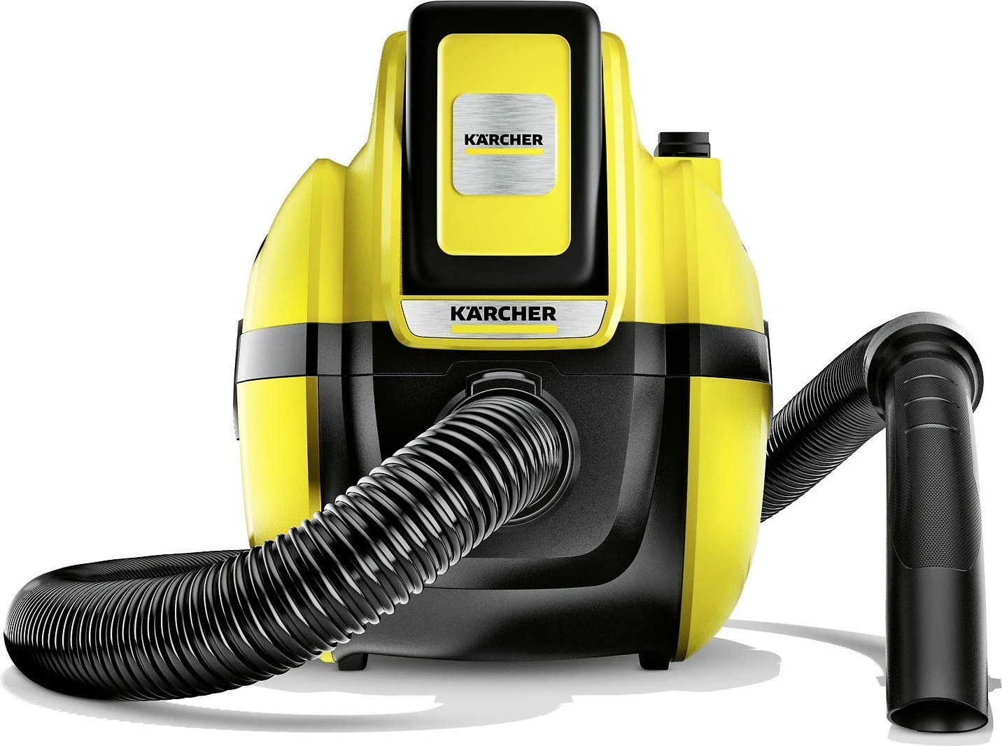 Karcher Akumuliatorinis dulkių siurblys WD 1 Compact Battery Set 18 V
