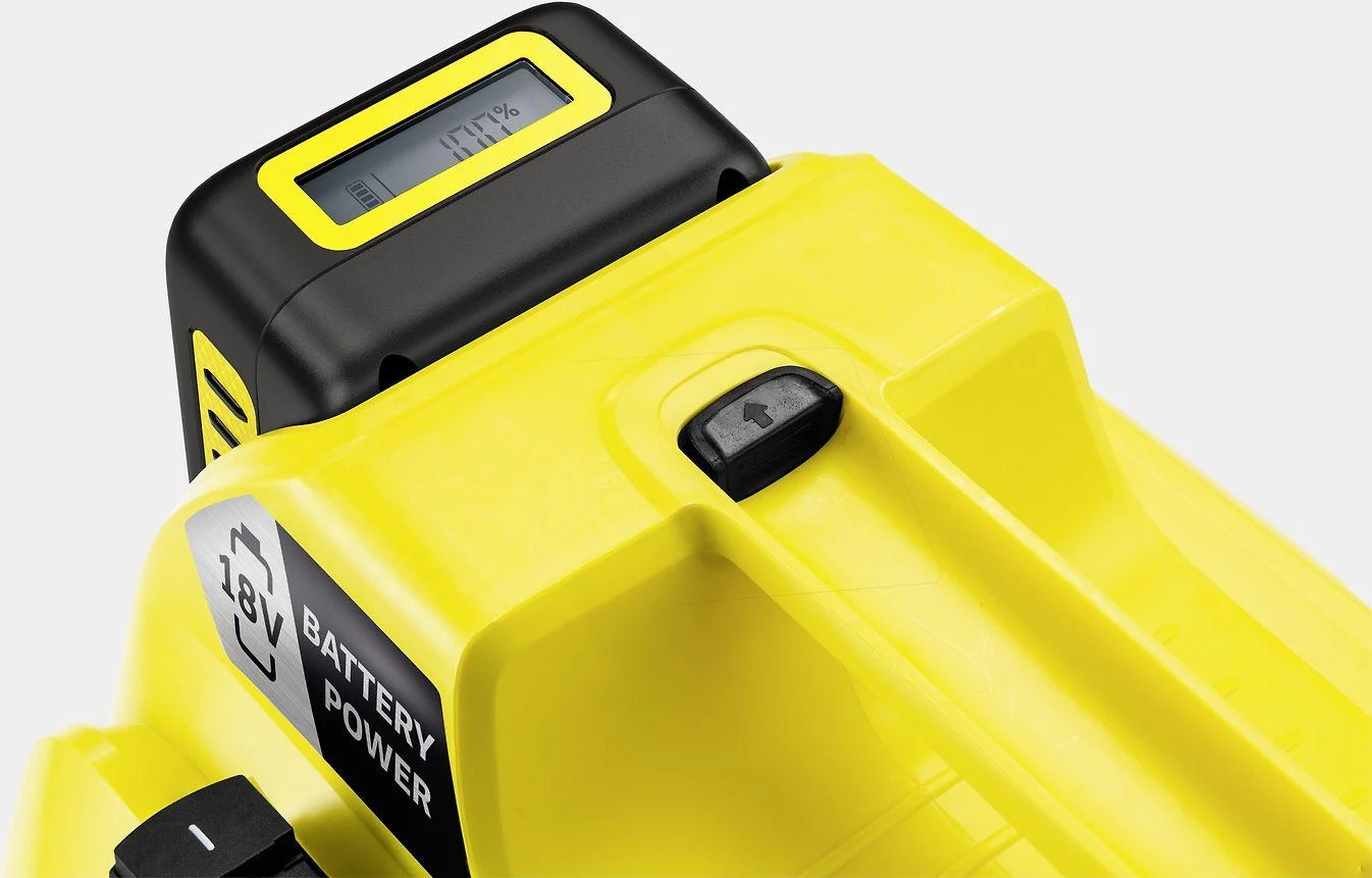 Karcher Akumuliatorinis dulkių siurblys WD 1 Compact Battery Set 18 V