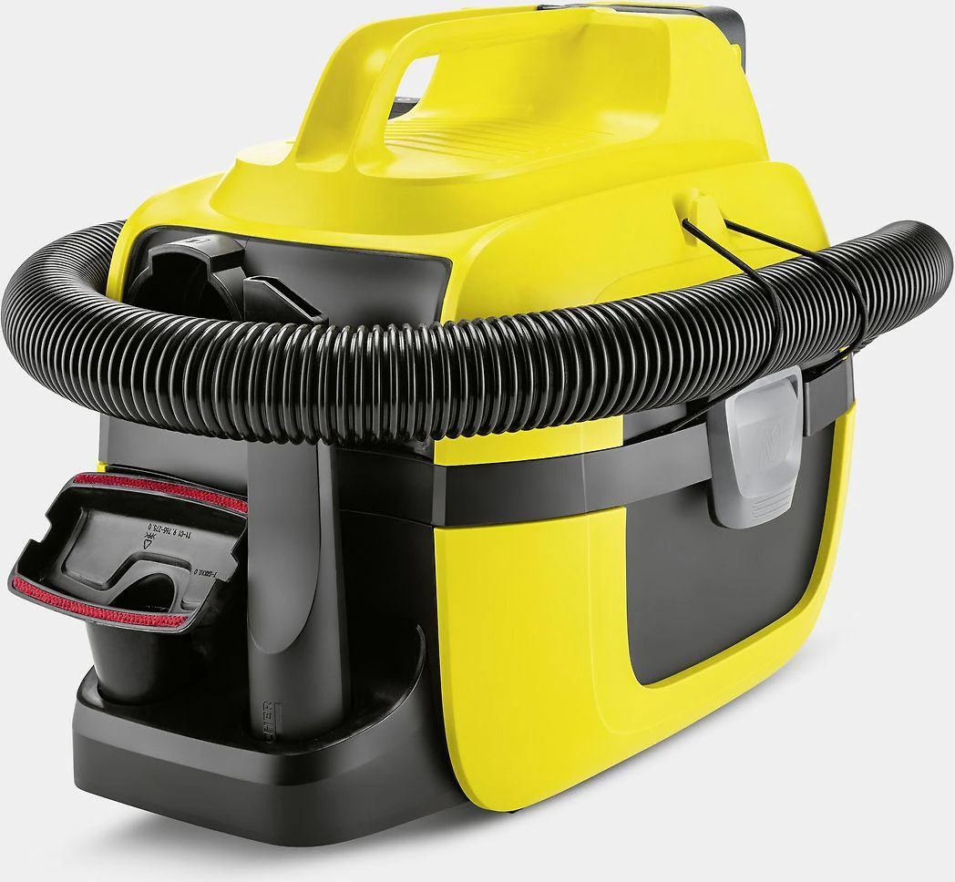 Karcher Akumuliatorinis dulkių siurblys WD 1 Compact Battery Set 18 V