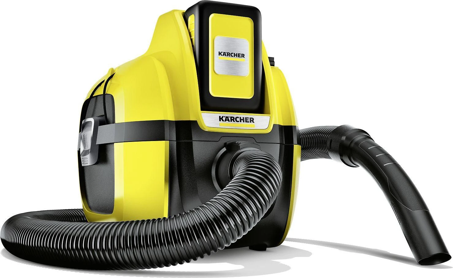 Karcher Akumuliatorinis dulkių siurblys WD 1 Compact Battery Set 18 V