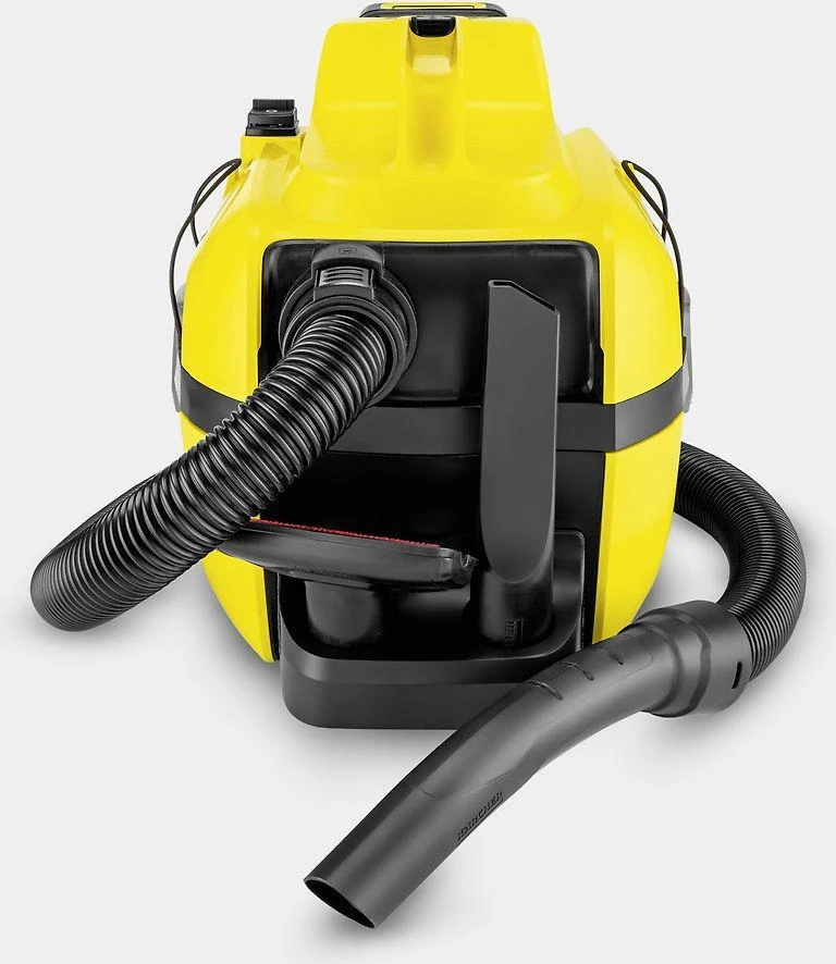Karcher Akumuliatorinis dulkių siurblys WD 1 Compact Battery Set 18 V