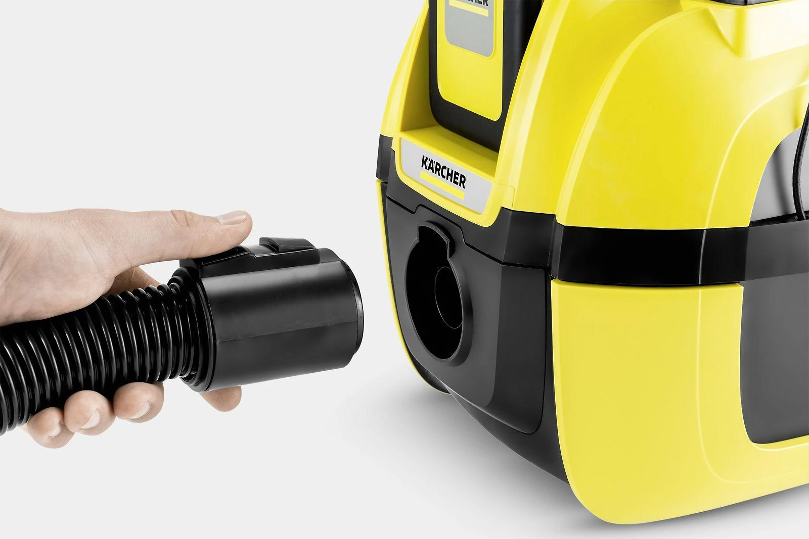 Karcher Akumuliatorinis dulkių siurblys WD 1 Compact Battery Set 18 V