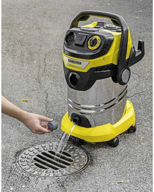 Dulkių siurblys Karcher WD 6 P S V-30/6/22/T, 1.628-360.0