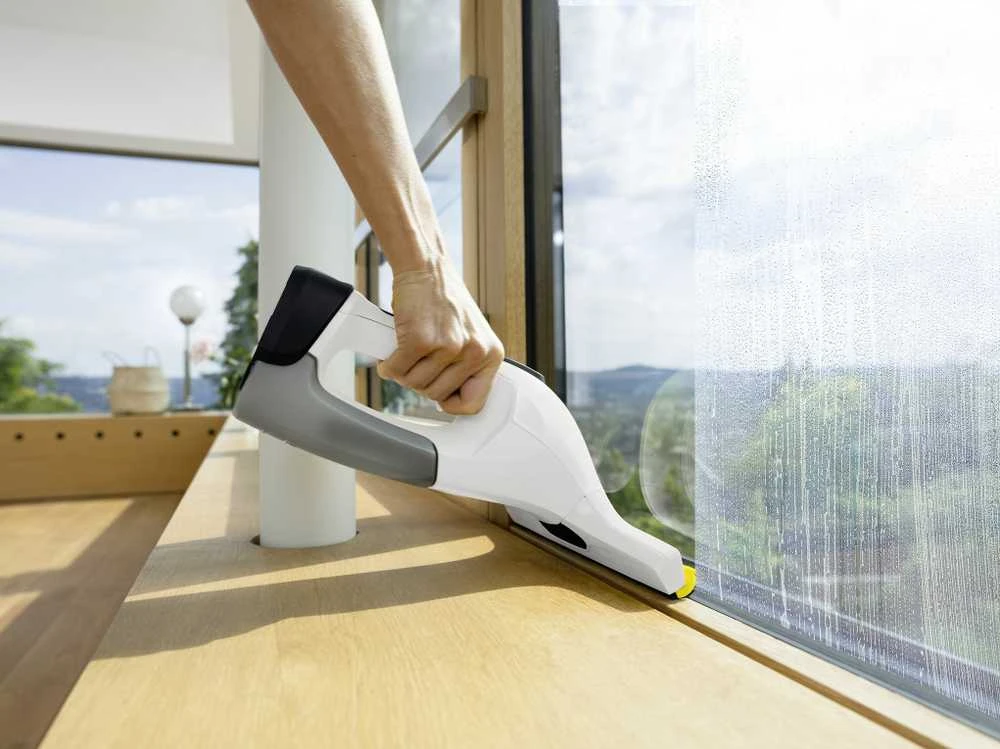 Langų valytuvas Karcher WV 6 Plus (1.633-741.0)