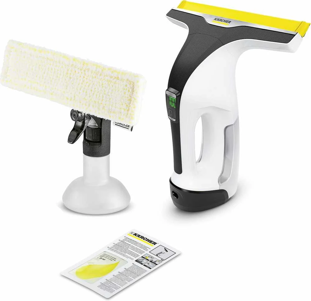 Langų valytuvas Karcher WV 6 Plus (1.633-741.0)