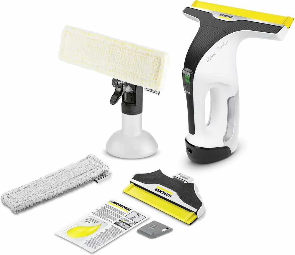 Karcher langų valytuvas WV 7 Signature Line aprašymas - Prekės nuotrauka