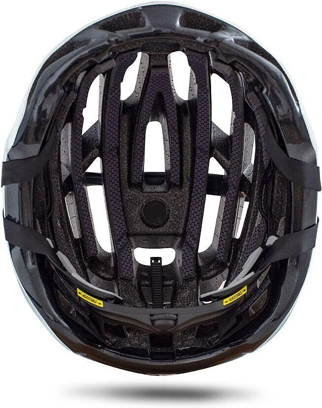 KASK Valegro -pyöräilykypärä, valkoinen, M (52-58 cm)