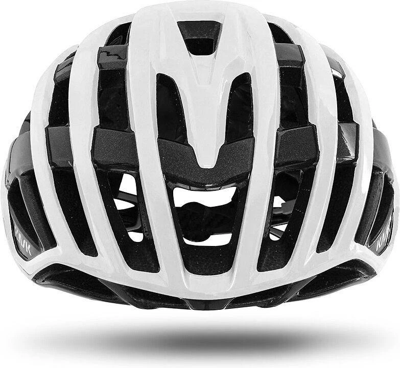KASK Valegro -pyöräilykypärä, valkoinen, M (52-58 cm)