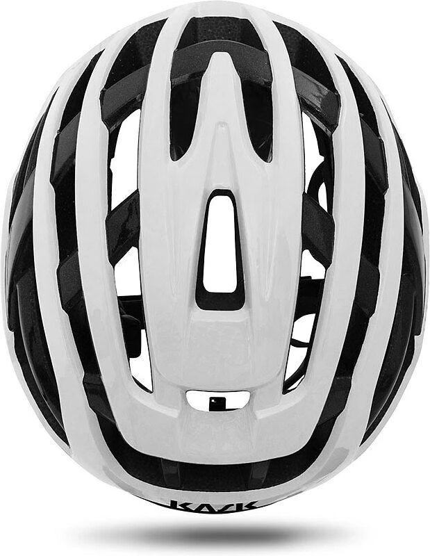 KASK Valegro -pyöräilykypärä, valkoinen, M (52-58 cm)