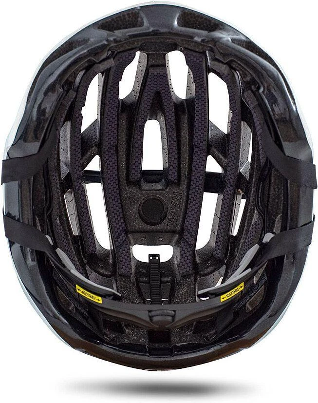Uvex KASK Valegro cycling helmet, baltas, L (59-62 cm) (CHE00052.201-L)