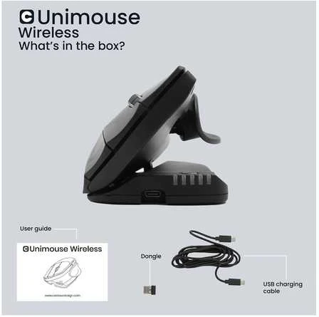 Klaviatūra Contour Design „Contour Ergonomics“ paketas, belaidis