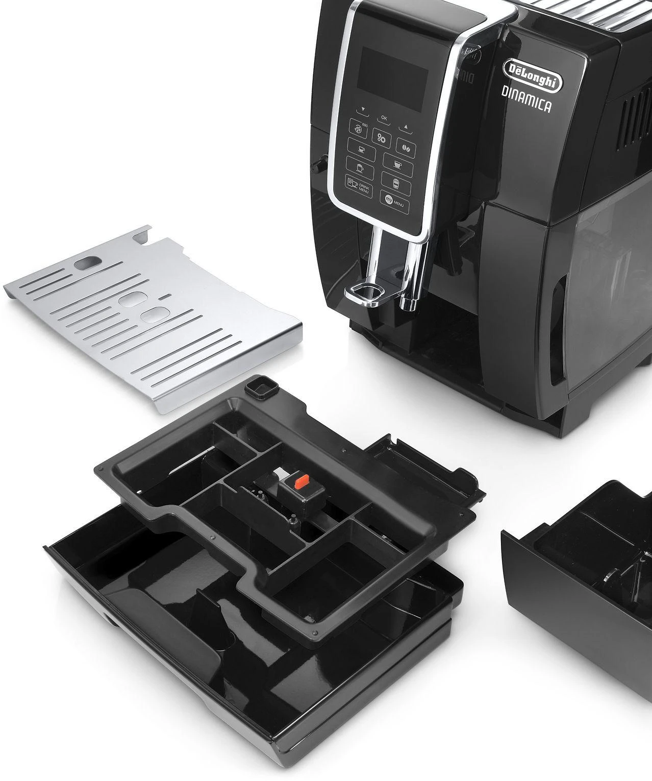 Automatinis kavos aparatas DeLonghi ECAM350.55.B