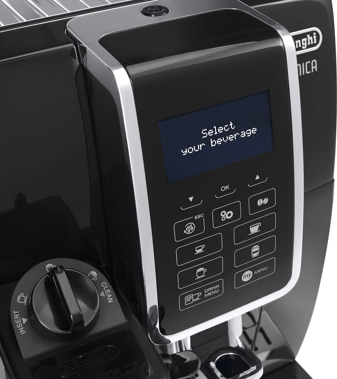 Automatinis kavos aparatas DeLonghi ECAM350.55.B