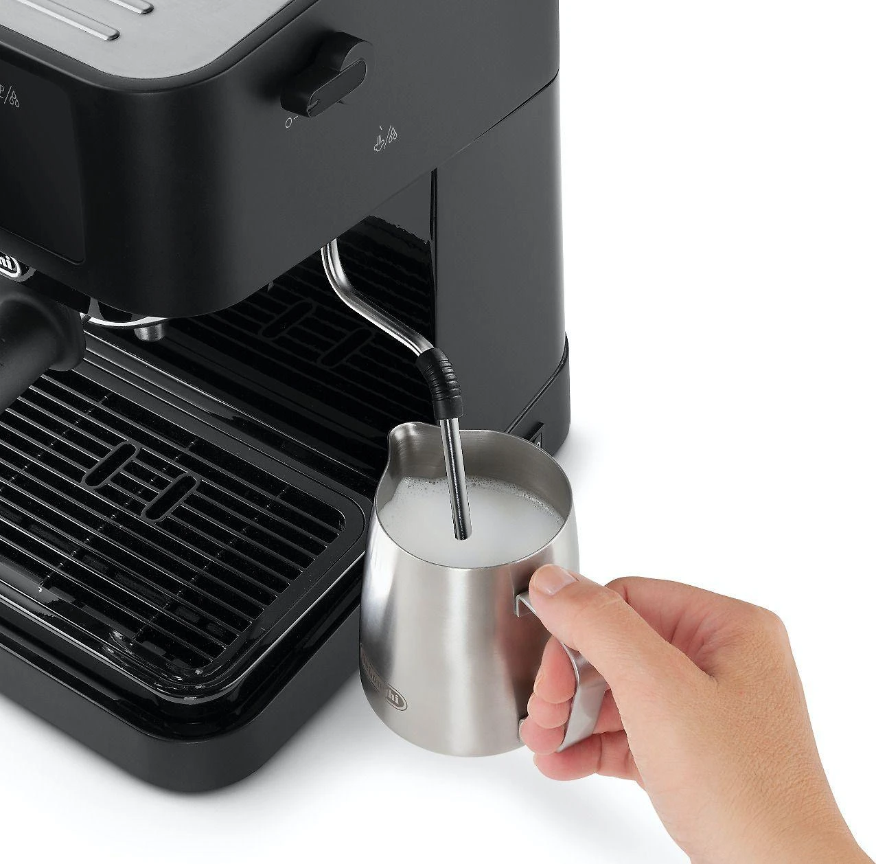 Kavos aparatas DeLonghi EC235.BK