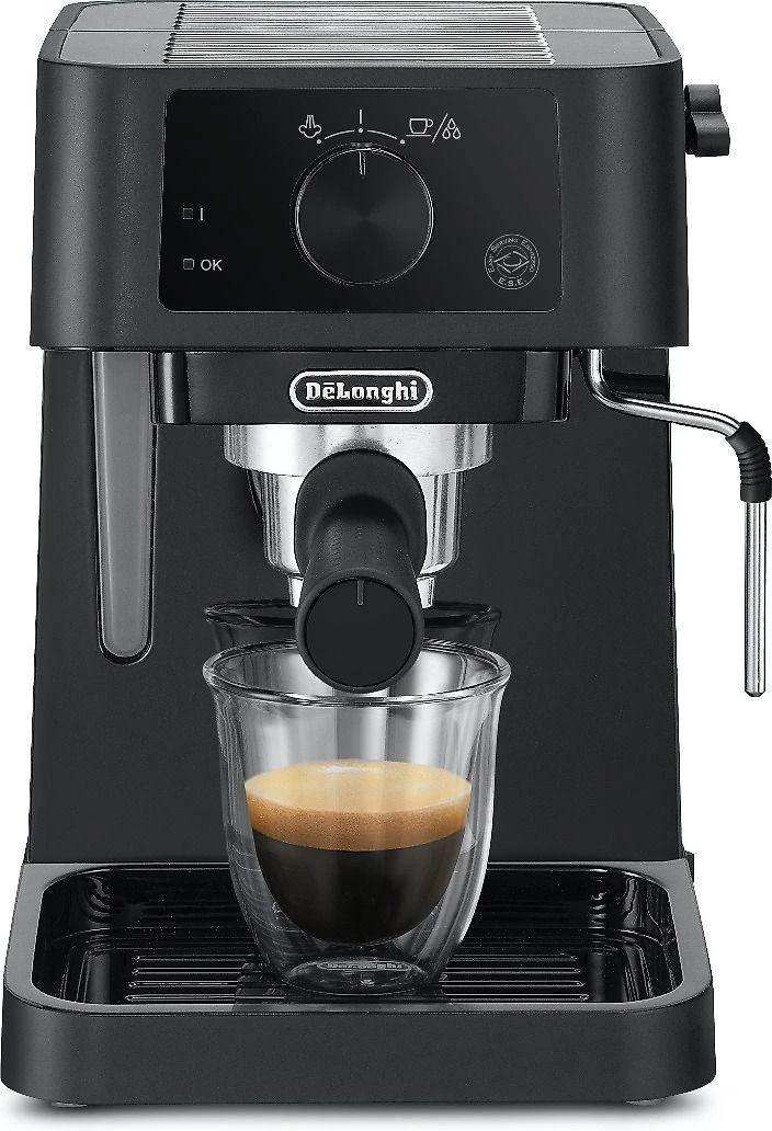 Kavos aparatas DeLonghi EC235.BK