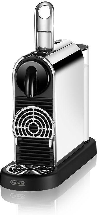 Kavos aparatas De'Longhi Nespresso Citiz Platinum EN220.M sidabrinė
