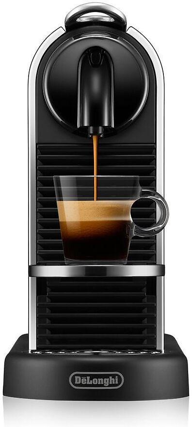 Kavos aparatas De'Longhi Nespresso Citiz Platinum EN220.M sidabrinė