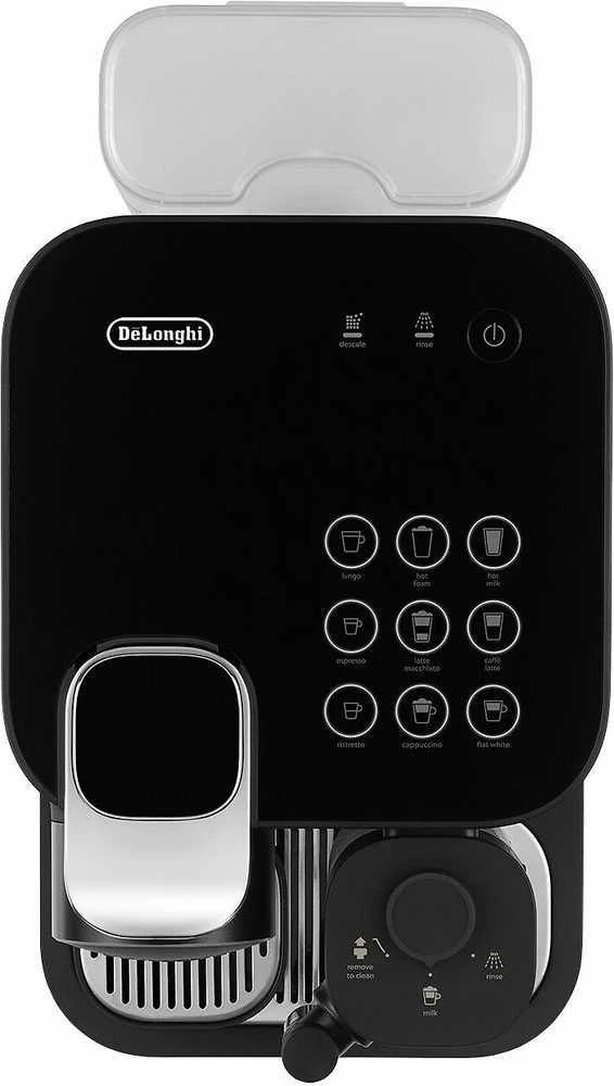 Kavos aparatas DELONGHI Nespresso EN640.B GRAN LATTISSIMA kapsulinis kavos virimo aparatas