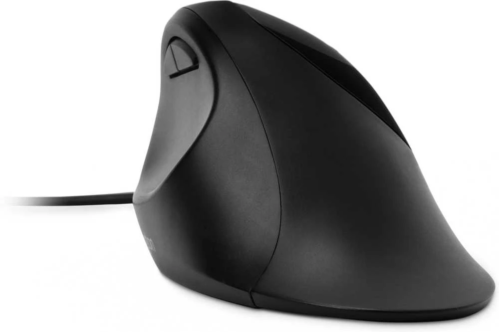 Vertikali pelė Kensington K75403EU, juoda