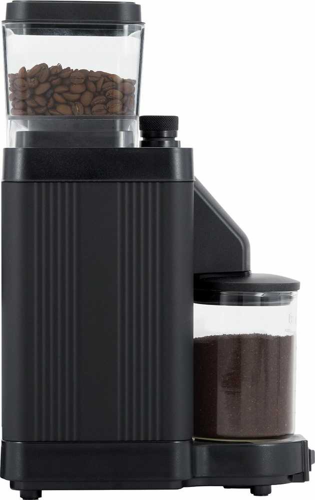 Kavamalė Moccamaster KM5 Matt Juodas electric grinder - juodas