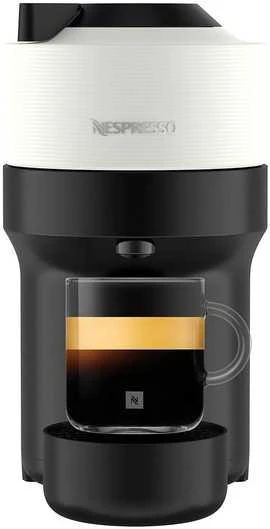 Kavos aparatas Nespresso Vertuo Pop by Sage kapselikone, valkoinen
