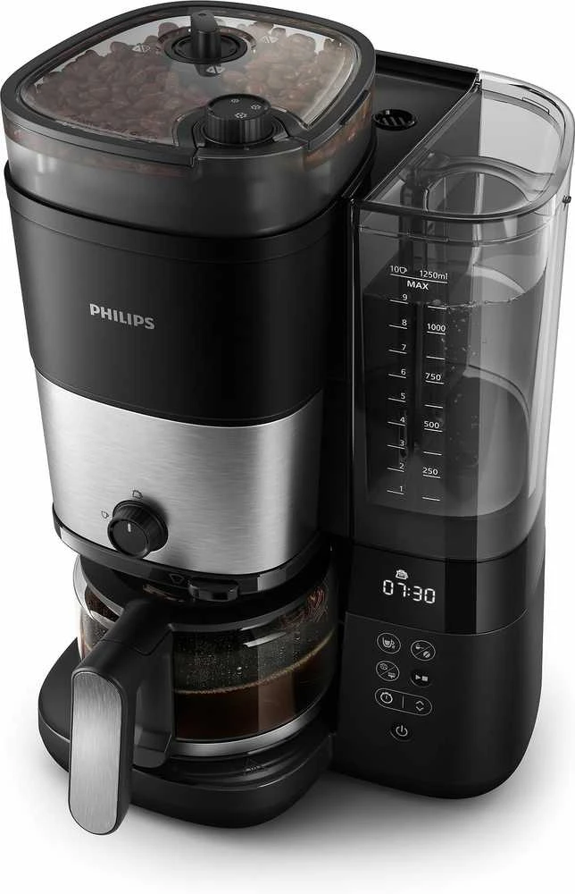 Kavos aparatas Philips All-in-1 Brew Lašėjimo with Įmontuojamas malūnėlis HD7900/50