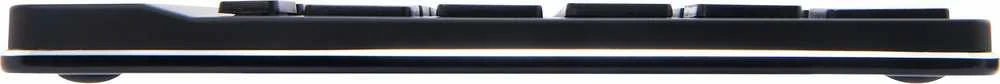 R Go Tools R-Go Klaviatūra Compact Break Nordic-išdėstymas juodas