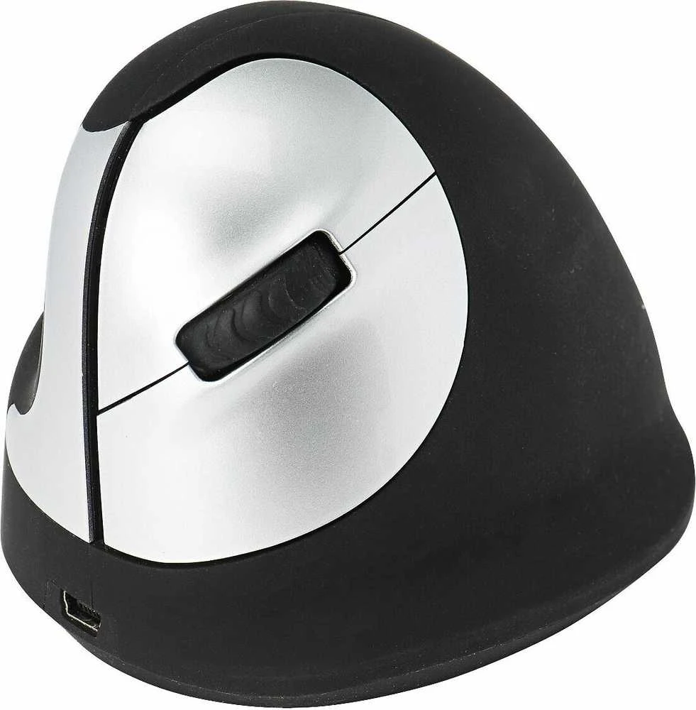 R Go Tools ERGONOMIC Pelė MEDIUM - HAND165-185MM LEFT-HANDED belaidė
