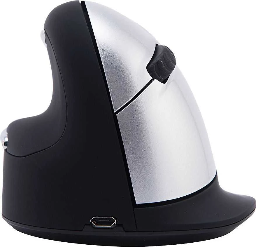 R Go Tools ERGONOMIC Pelė MEDIUM - HAND165-185MM LEFT-HANDED belaidė