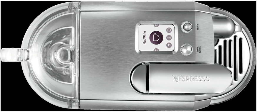 Sage Appliances Sage Nespresso Creatista Plus kapsulinis kavos aparatas, 1.5 l, 1600 W, nerūdijantis plienas